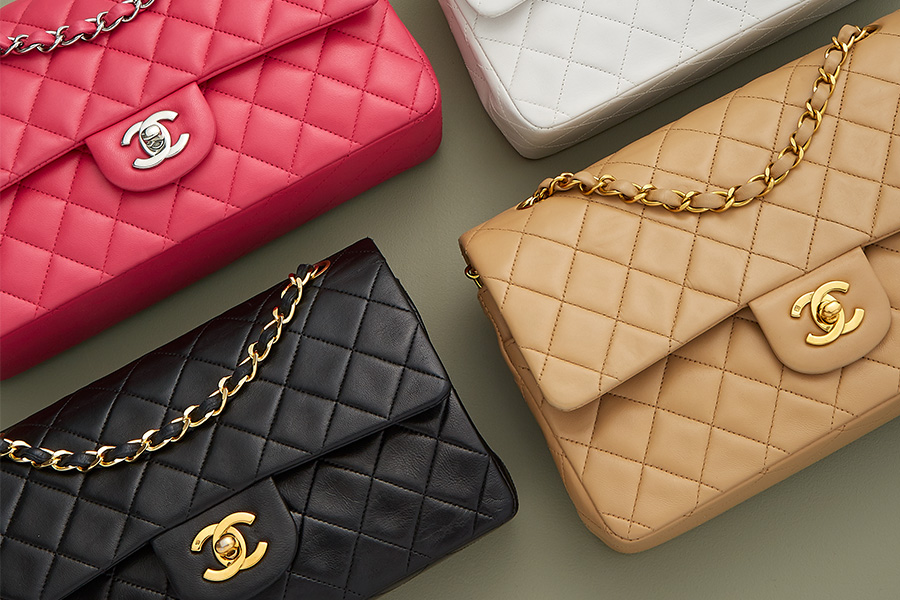 Vintage Classic Flap Chanel Bags 2025